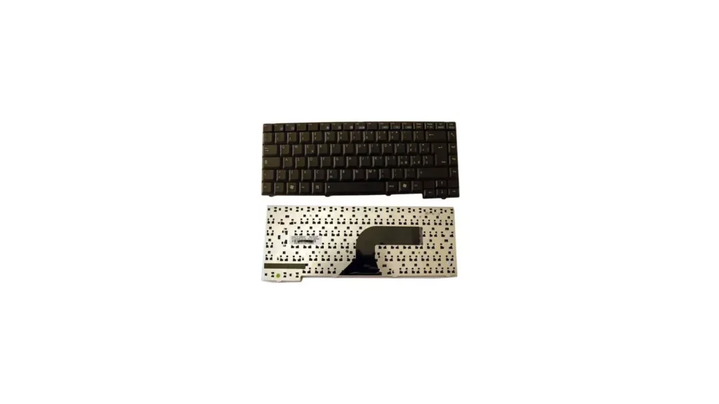 Tastiera italiana nera Asus A3A A3V A3E A3H Z8 A4 F5R F5L X59GL Pro50V Pro50VL