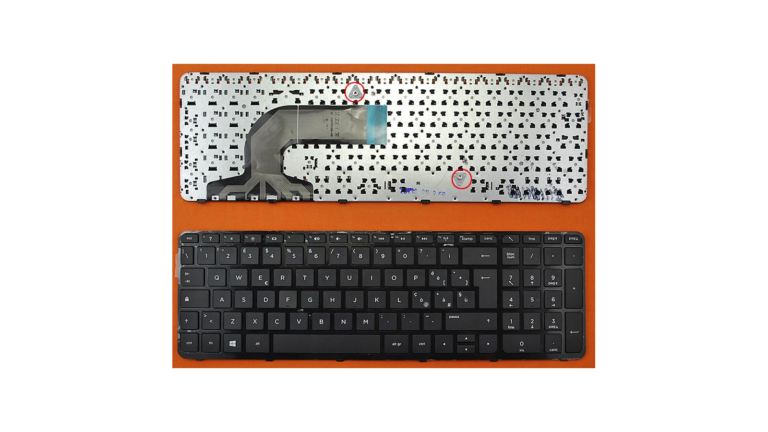 Tastiera italiana Hp Pavilion 15-d002sl