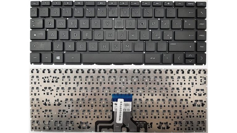 Tastiera italiana  HP 14S-FQ0015NL 14-FQ0000 14S-FQ0000 14Z-FQ