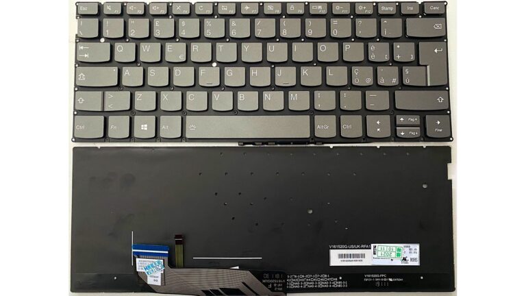 Tastiera italiana RETROILLUMINATA  Lenovo Yoga S730-13IWL S730-13IML