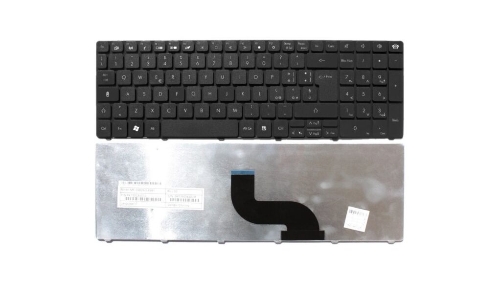Tastiera italiana Packard Bell New91