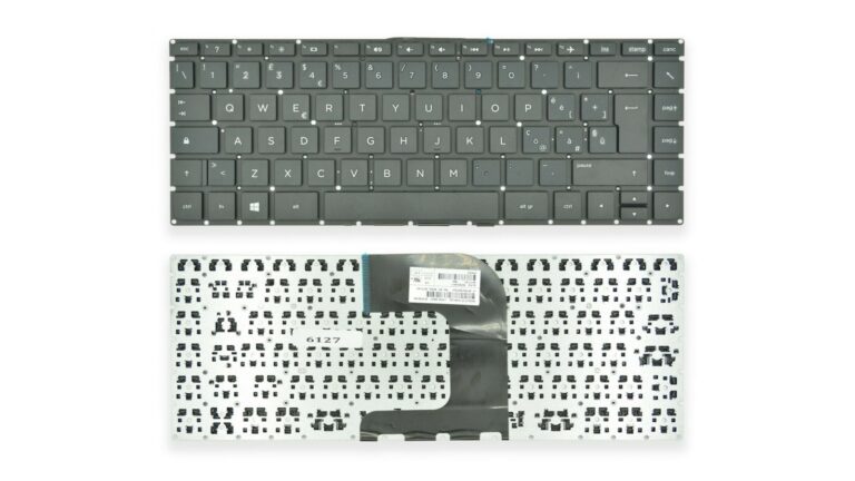 Tastiera italiana HP 340 348 G3 G4 TPN-I124