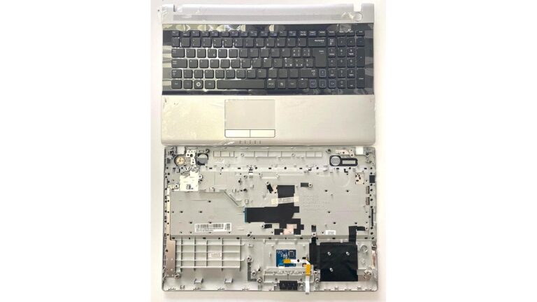 Tastiera Topcase Italiana Samsung NP-RV511 NP-RV515 NP-RV520
