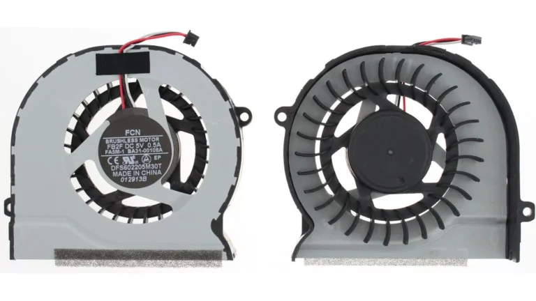 Ventola Fan Samsung NP300E5C NP305V5A NP300E5A