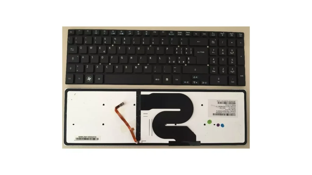 Tastiera italiana Acer Aspire Ethos 8951 895G retroilluminata