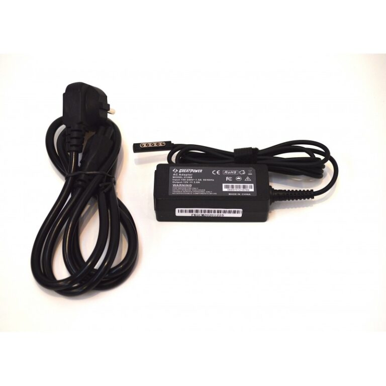 Alimentatore caricabatteria Microsoft Surface Pro 1 Pro 2 01069