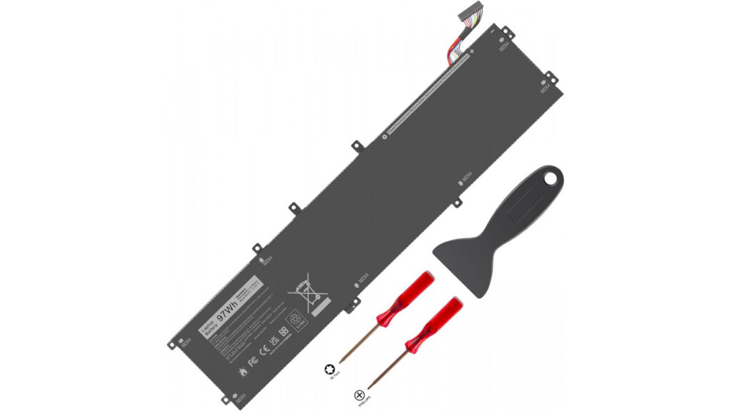 Batteria per Dell XPS 15 9550 9560 9570 Dell Precision 5510 11,4V 97WH