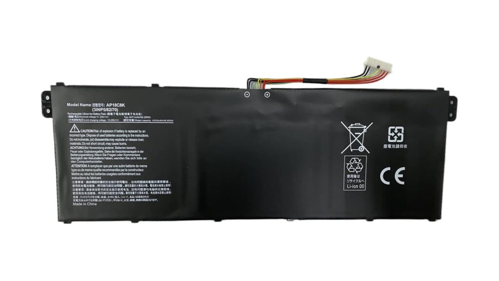 Batteria Acer Aspire 5 A514-52 A514-52-58U3 A514-52K-36GL AP18C8K