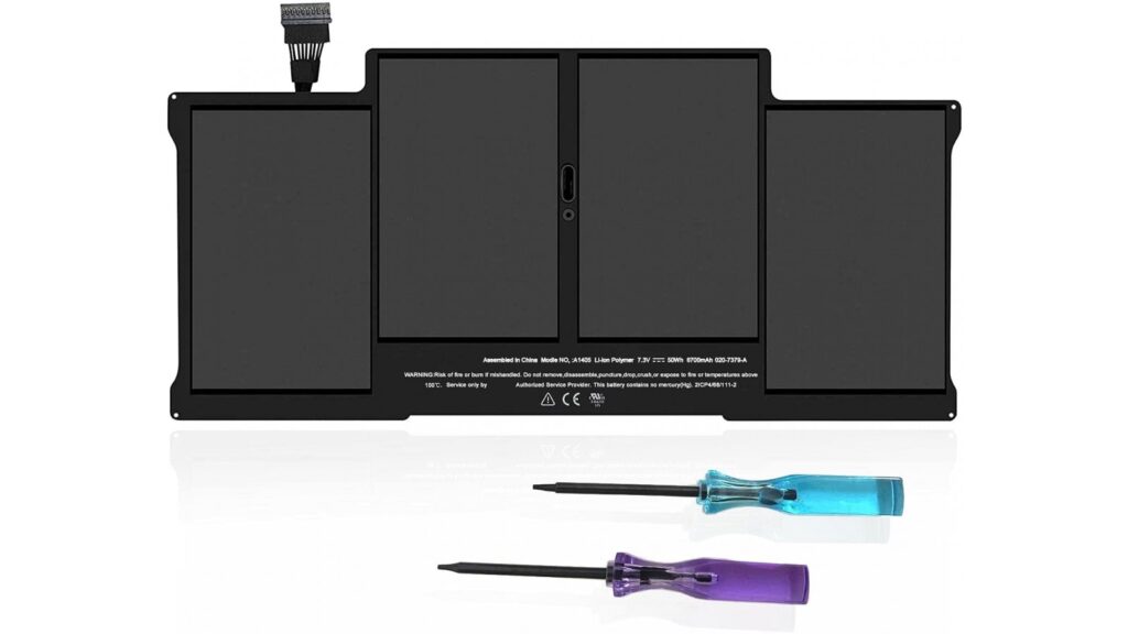 Batteria Apple MacBook Air 13 A1369 2011 A1377 A1405 A1496 A1466