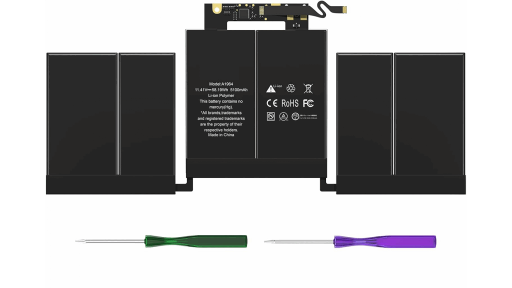 Batteria Apple MacBook Pro 13 A2251 A1964 A1989