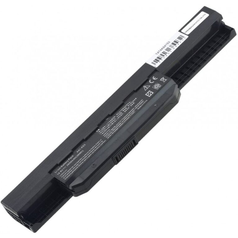Batteria Asus A54C X43JX K53S X54C