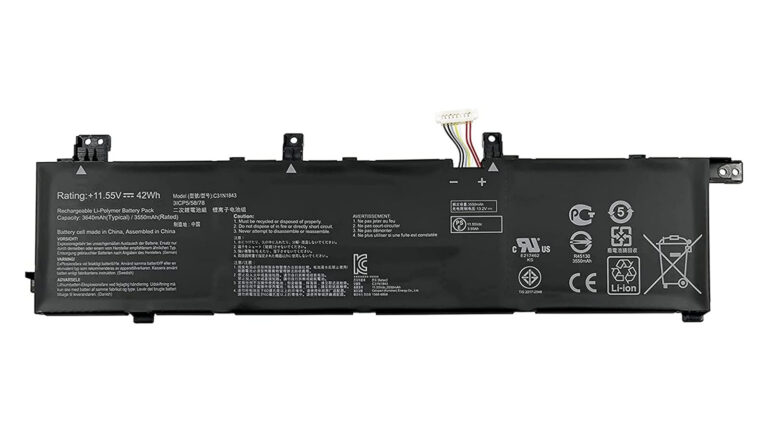 Batteria ASUS VivoBook S14 S432FA S432FL S15 S532FA S532FL C31N1843