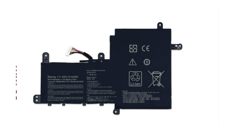 Batteria ASUS Vivobook S15 S530FA S530UA S530UN X530FN B31N1729