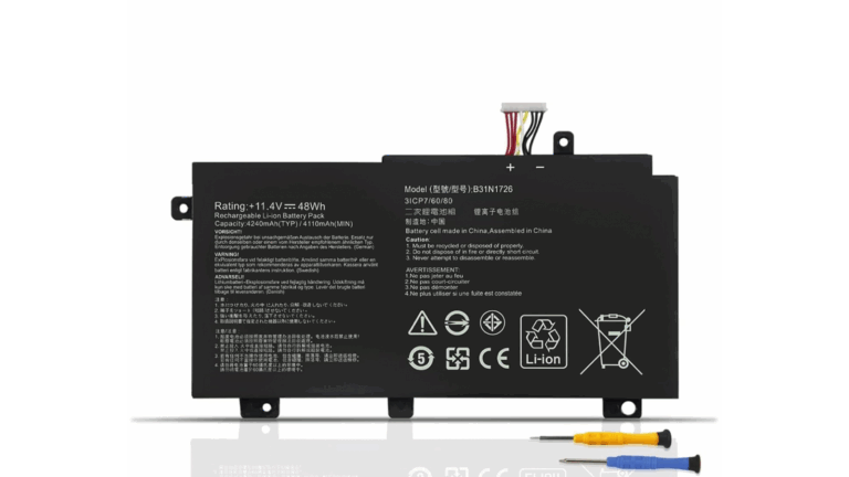 Batteria Asus TUF Gaming FX504 FX504G FX504GD FX504GE FX504GM FX505 B31N1726 B31BN91