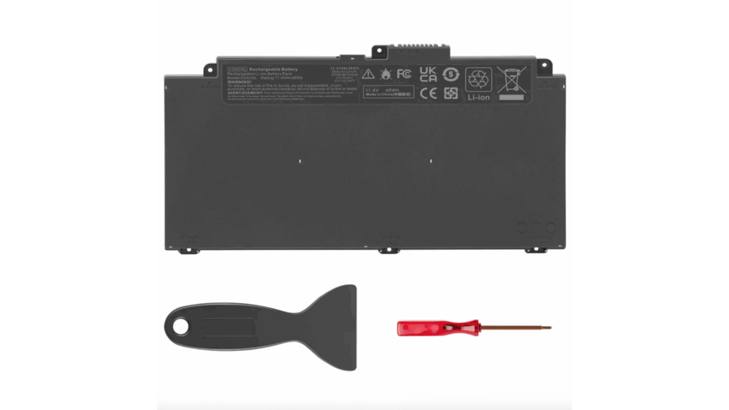 Batteria HP 640 G4, 640 G5 HSN-I15C 931719-850 HSN-I14C-4 11,4V