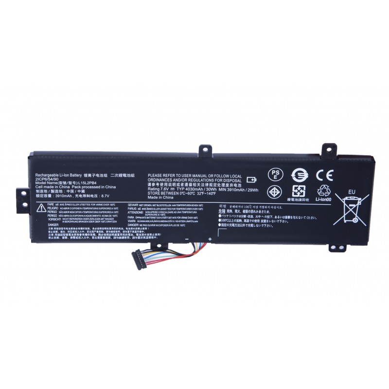 Batteria Lenovo Ideapad 310-15IAP 310-15IKB 310-15ISK 510-15IKB 510-15ISK