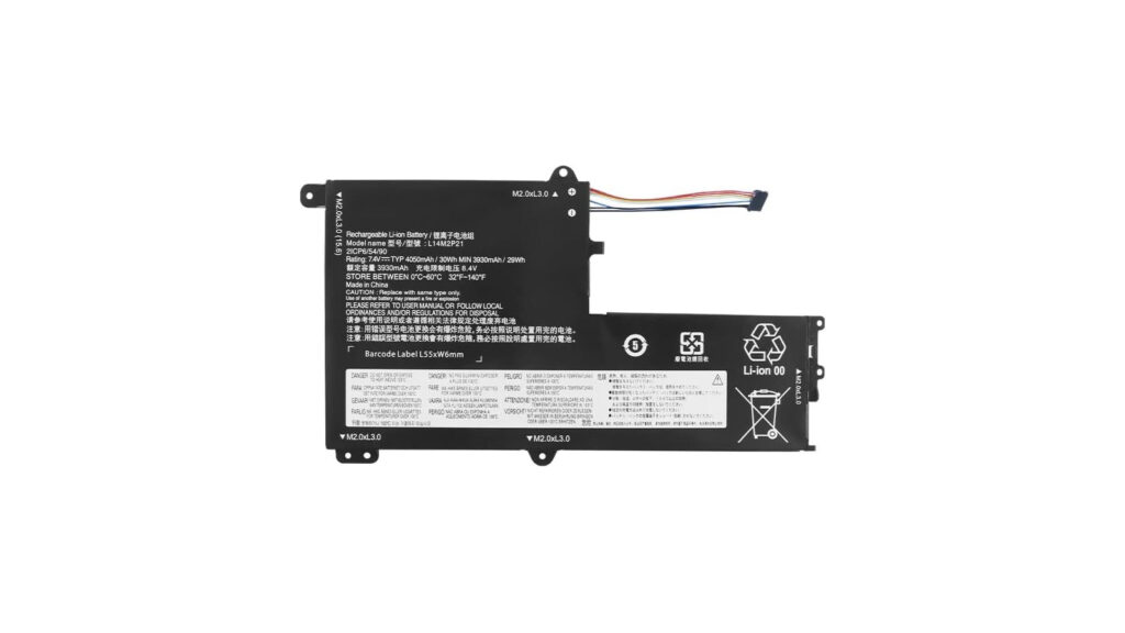 Batteria Lenovo L14L2P21 L14M2P21 L14S2P21IdeaPad 330S-14AST 330S-14IKB 330S-15ARR