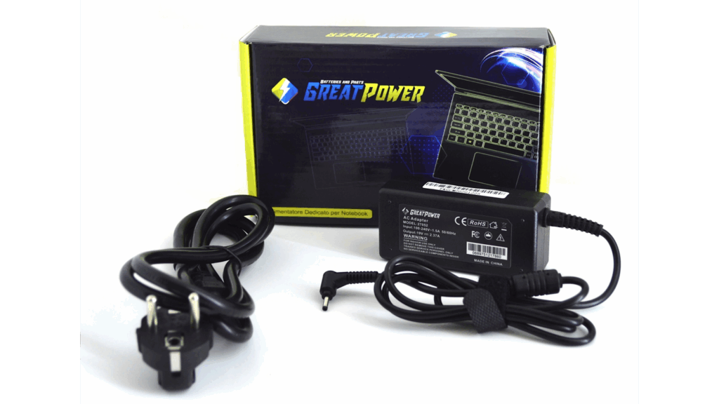 Alimentatore caricabatteria Acer Aspire V3-371