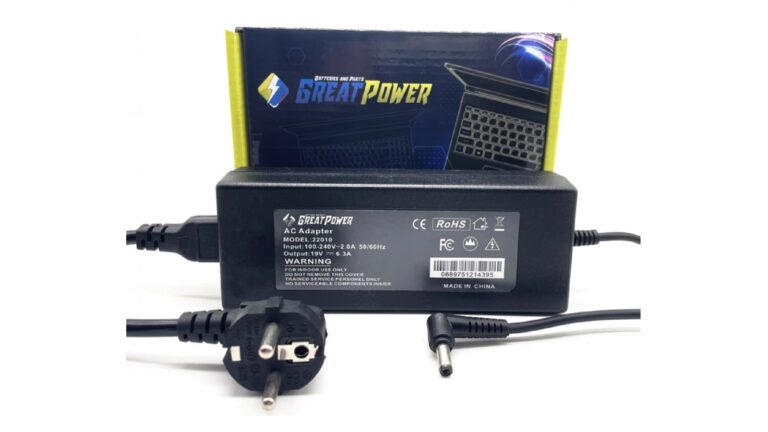 Alimentatore caricabatteria Asus N53JL N53JN N53JQ N53SM N53SN N53SV N73JF