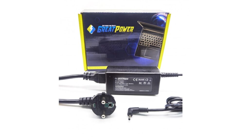 Alimentatore caricabatteria Asus VivoBook S200 S200E S201 Q200E X201E X202E