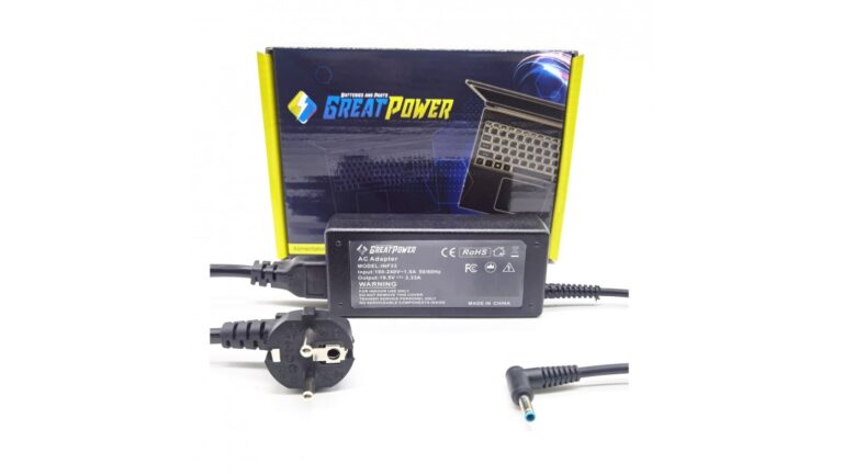 Alimentatore caricabatteria HP 14-cd00012nl 15-db0990nl 15-BS523NL 15-bs151nl