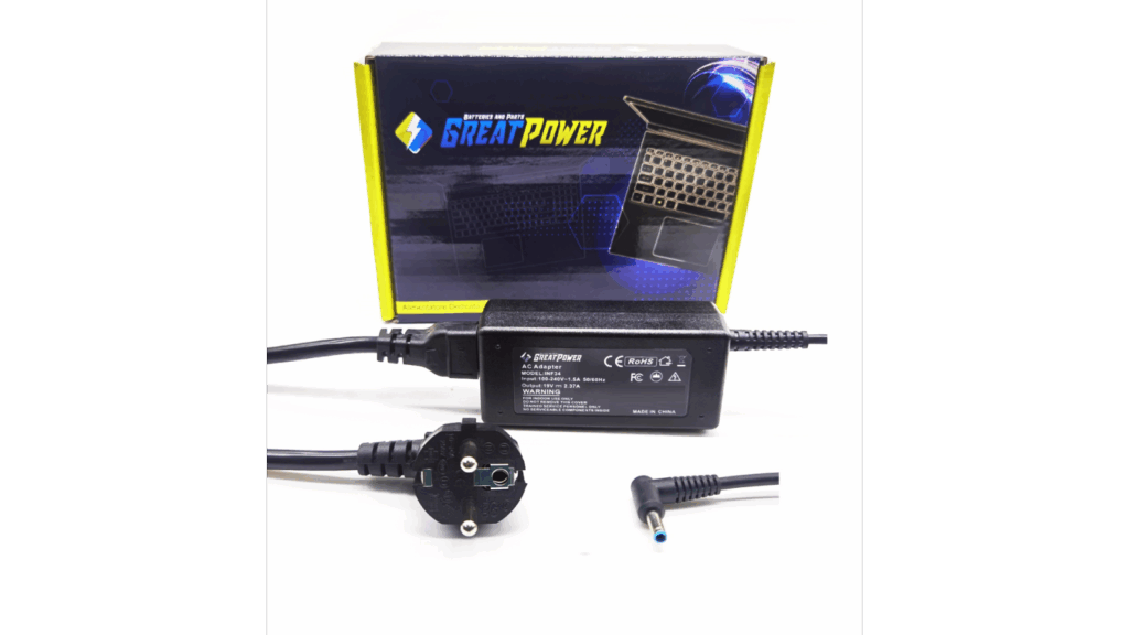Alimentatore caricabatteria HP 250 G8