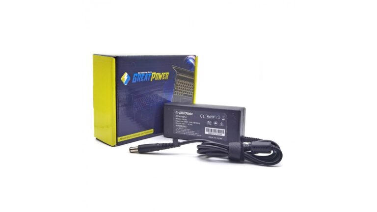 Alimentatore caricabatteria HP PPP012L-S