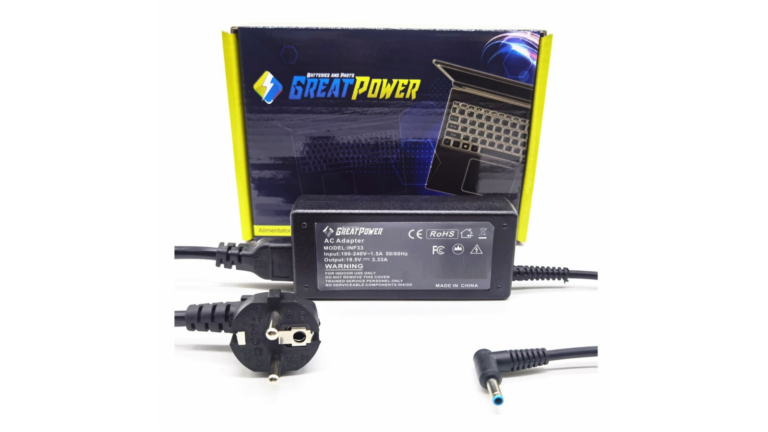 Alimentatore caricabatteria HP Probook 440-G3