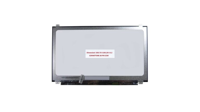 Display LCD Schermo 15,6 LED Lenovo IDEAPAD 330S-15IKB