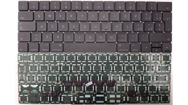 Tastiera Apple MacBook Pro A1707 A1706