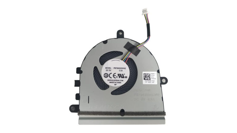 Ventola Cpu fan DELL Inspiron 15 5570 5575 I5575 P75F Vostro 15 3533 3583 3584 3585 5593