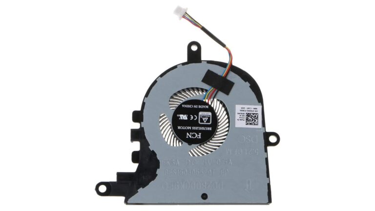 Ventola Cpu fan Dell Latitude E3590 INSPIRON 15-5570 5575 P75F CN-0FX0M0