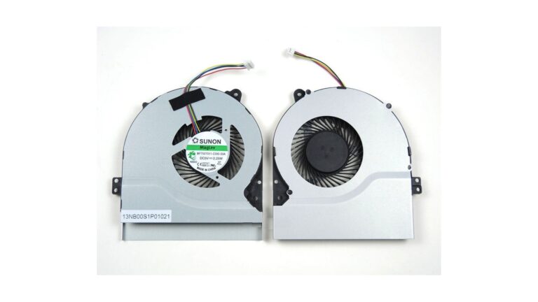 Ventola Fan Asus F450C F450L F550C F550L