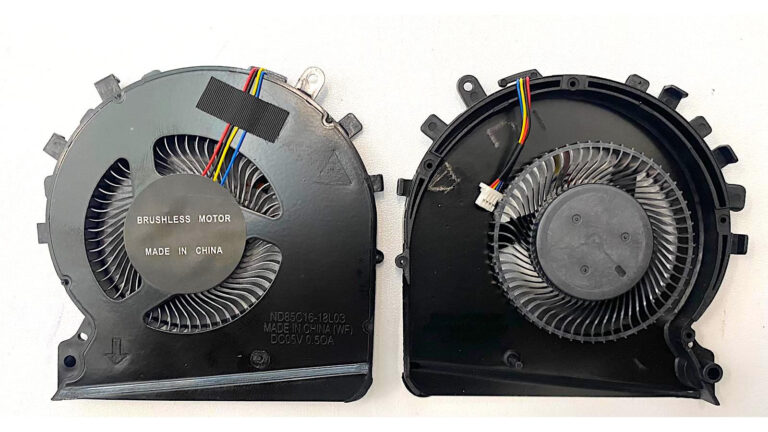 Ventola Fan Cpu HP TPN-C141 15-DK serie dx