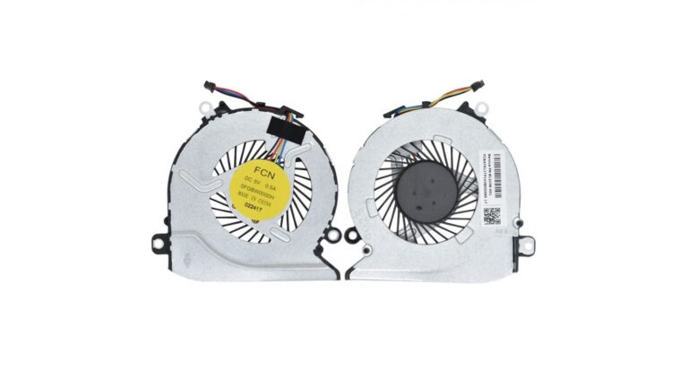 Ventola Fan HP 15Z-A 15-AB 17-G 812109-001 GS4201117FAN