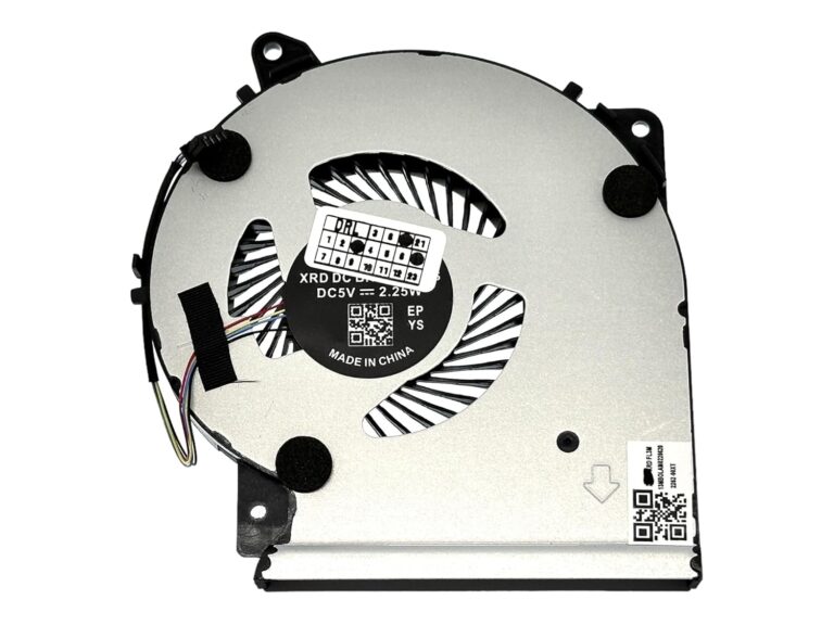 Ventola Fan per Asus X509DJ X509JA X509JB X509MA X509B X509D X509XA X509XJ