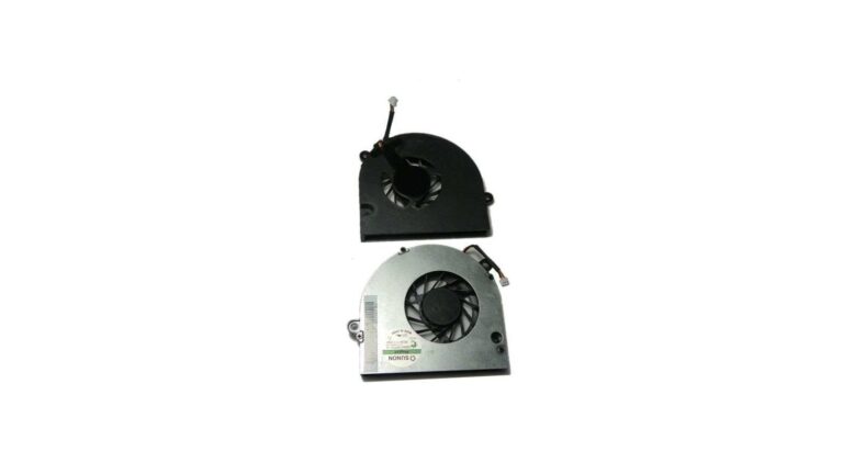 Ventola Fan processore Acer Aspire 5516 5517 5532 Emachine E627