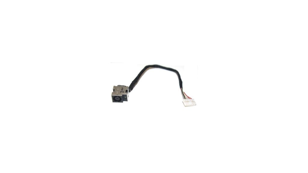 DC Power Jack HP DV5-1000 DV5-1100 DV5-1200
