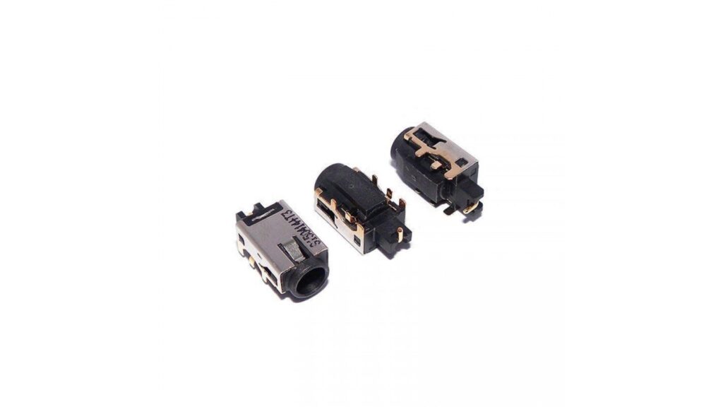 DC Power Jack alimentazione Asus P553M P553MA