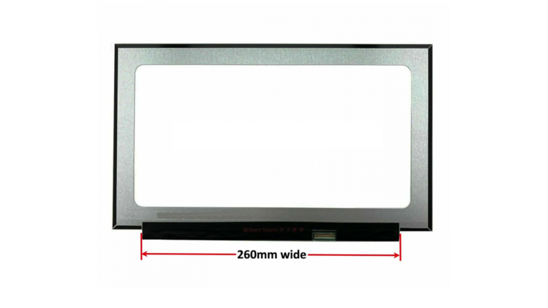 Display LCD Schermo 15,6 Led N156HCA-EAC Rev. C1 Full Hd
