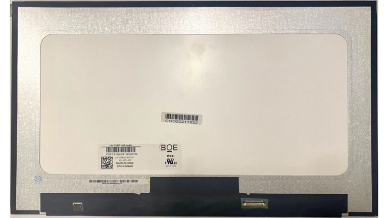 Display LCD Schermo 15,6 Led NV156FHM-N4T Full Hd