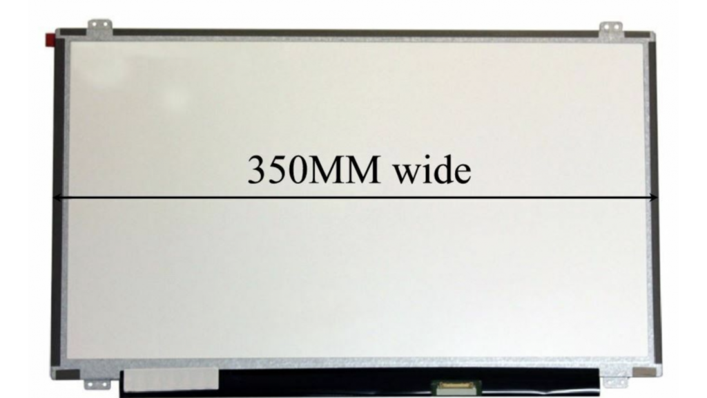 Display LCD Schermo 15,6 Led TV156FHM-NH0 Full Hd 350MM connettore 30 pin