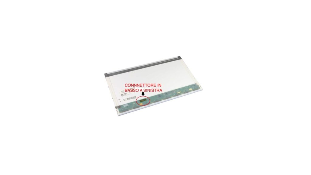 Display Lcd Schermo 17,3 Led Asus X75VD