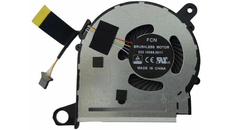 Ventola Fan HP Pavilion X360 13-U M3-U serie 855966-001