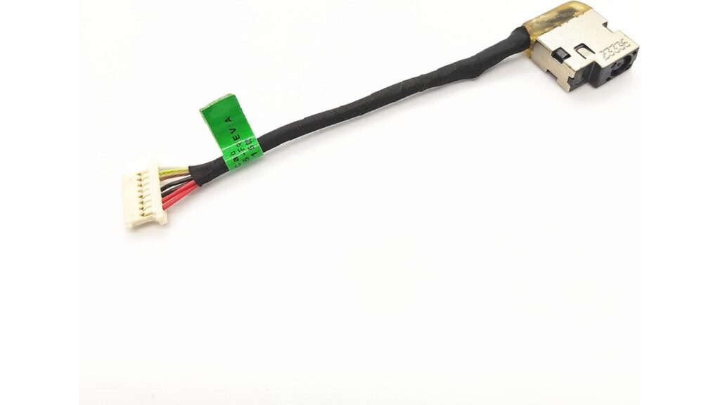 DC Power Jack HP 11-K 13-D 13-S 13-U 799735-F51 799735-S51