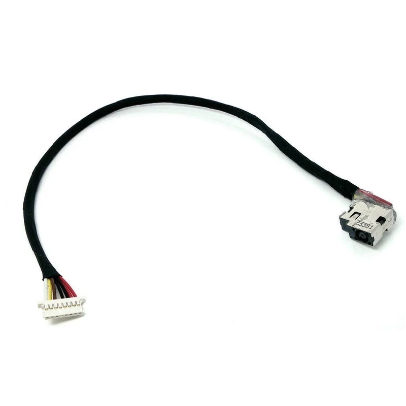 DC Power Jack HP 15S-EQ 17-Y 15S-FQ 17-X