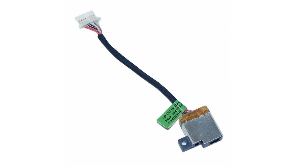 DC Power Jack HP Spectre X360 13-4124nl