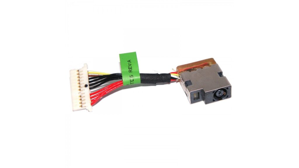 DC Power Jack Hp Pavilion 15-CB 15-Cb045Wm 15-Cb035Wm 922575-yd5
