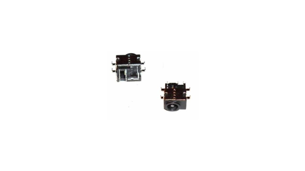 DC Power Jack alimentazione Notebook Samsung N210 N220 N230 NB30 R540 NP-R540