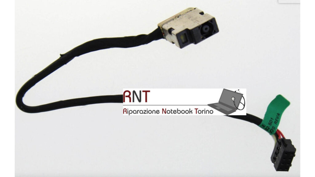 Dc Power Jack HP Pavilion 14-E023TX 14-E024TX HP Pavilion 14-E HP ENVY 15-j030us 15-J030us, 722907-001 14-E018LA.